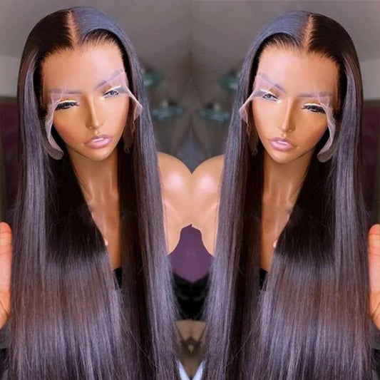 13x6 frontal full lace wig