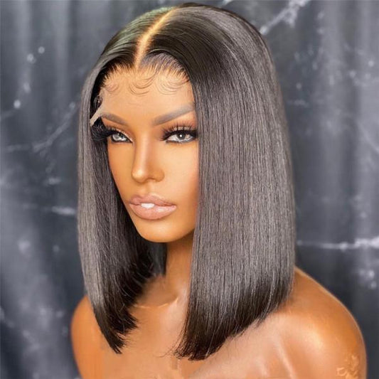 5x5 closure wigs