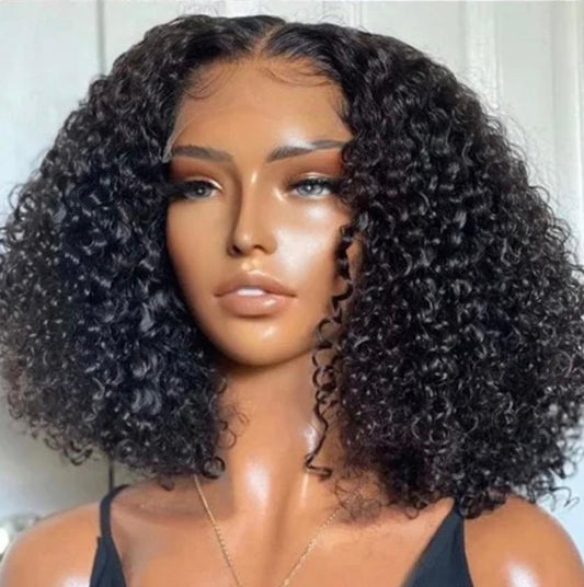 13x4 Frontal Bobs Wigs