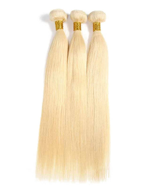 Brazilian 613 Blonde Straight Hair